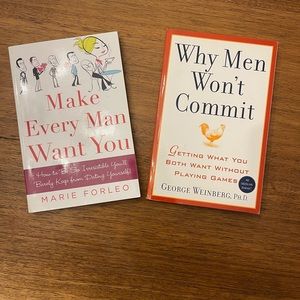 Self Help Books